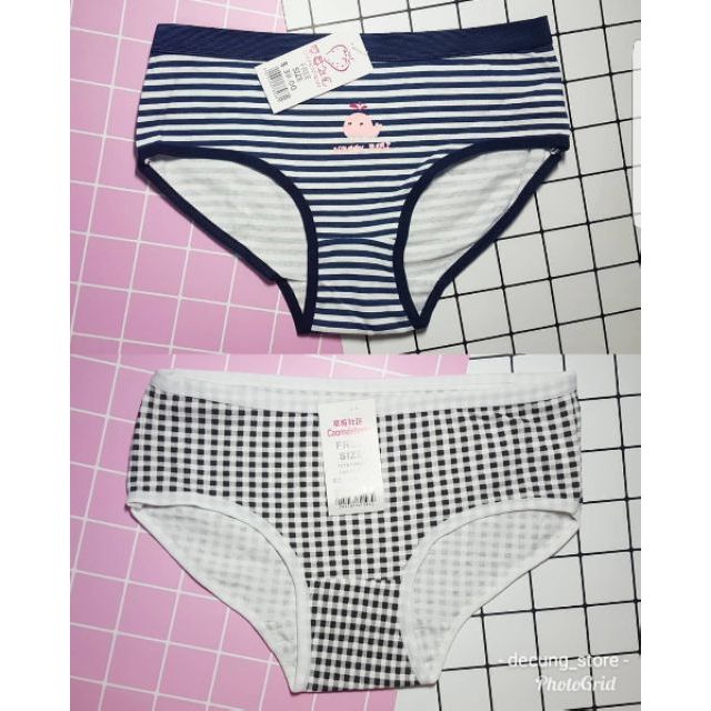 QUẦN CHIP DỄ THƯƠNG