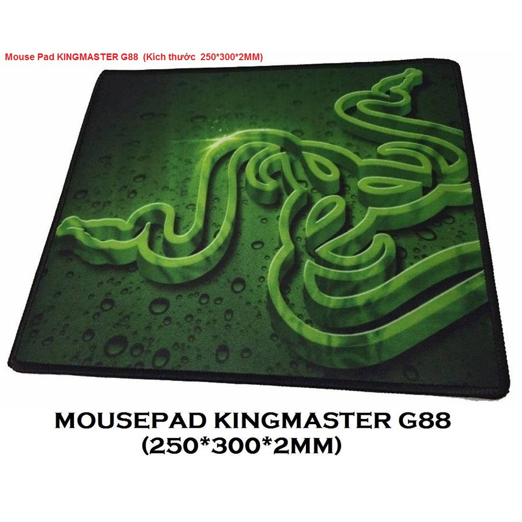 Miếng lót chuột (X2 / G88 / Q6 / K11 / Q8/ W3 / Mouse pad nhỏ)