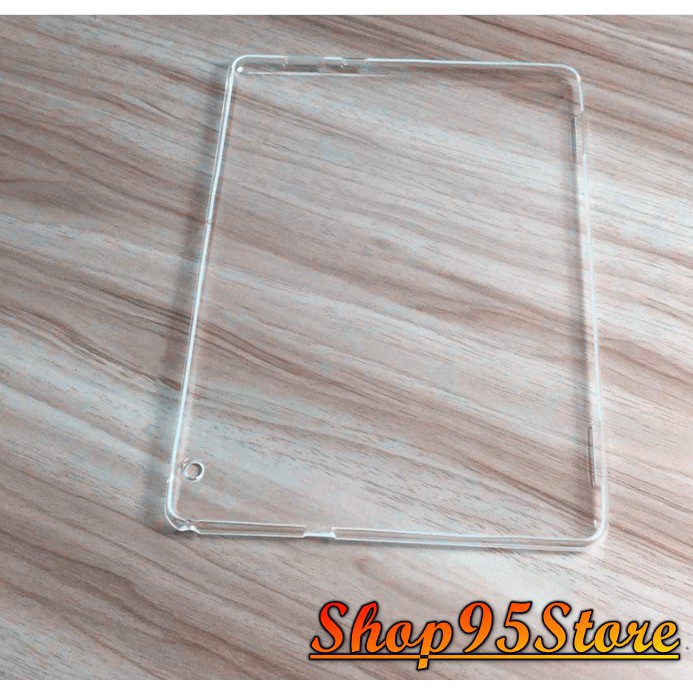 Ốp Lưng Silicone dẻo Cho Huawei Mediapad T5 10 10.1 Trong Suốt