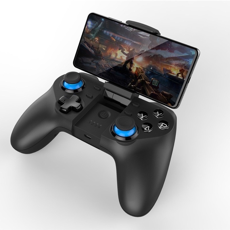 Tay cầm chơi game IPEGA PG-9129 không dây Bluetooth cho iOS Android