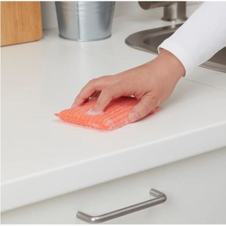 Bộ 3 miếng rửa bát Ikea PEPPRlG - Scrubbing pad