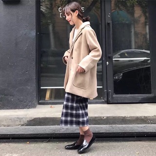 Áo dạ hàn cực xinh