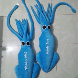 GỐI ÔM MỰC 65cm