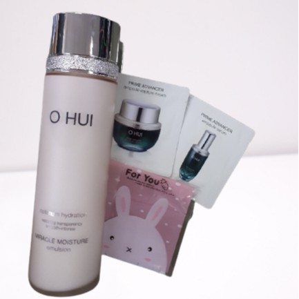 Sữa Dưỡng Ẩm Ohui Miracle Moisture Emulsion 130ml
