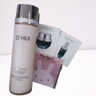 Sữa Dưỡng Ẩm Ohui Miracle Moisture Emulsion 130ml