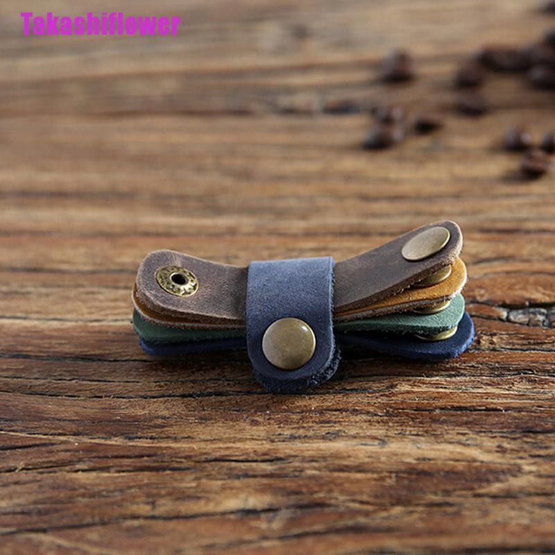 (Hàng Mới Về) Giá Đỡ Dây Cáp Gọn Gàng Tiện Lợi 1