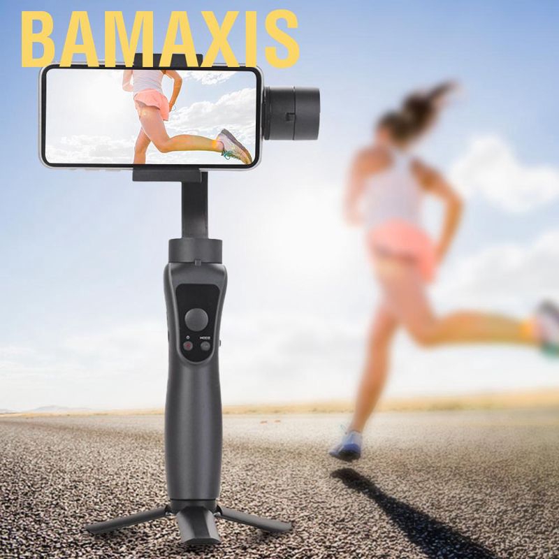 Bamaxis Portable Mini Table Tripod 1/4 Screw for Digital Camera Mirrorless Cameras Smartphone