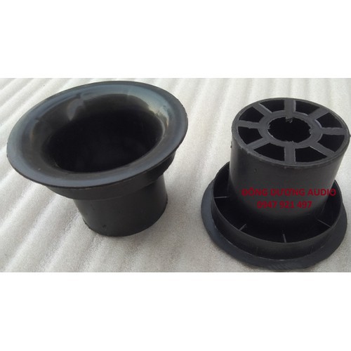 2 CÁI ỐNG THÔNG HƠI 7CM - ống thông hơi lắp cho thùng loa