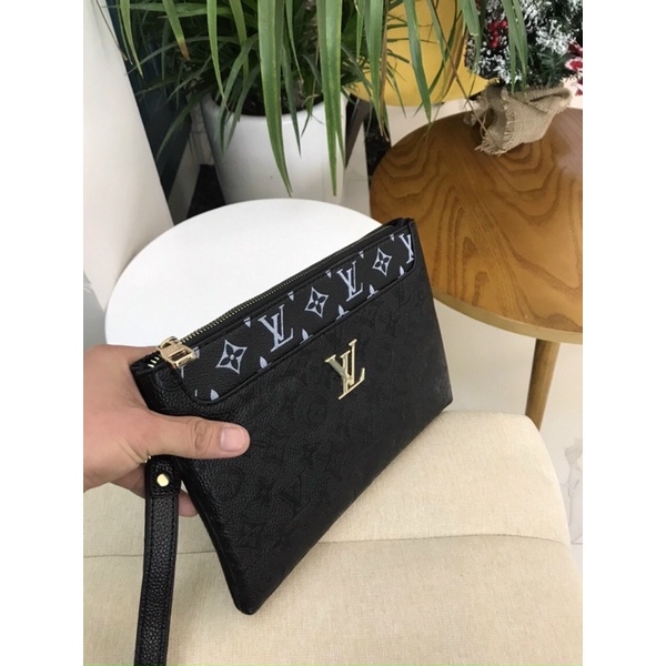 Clutch nam/ví nam cầm tay