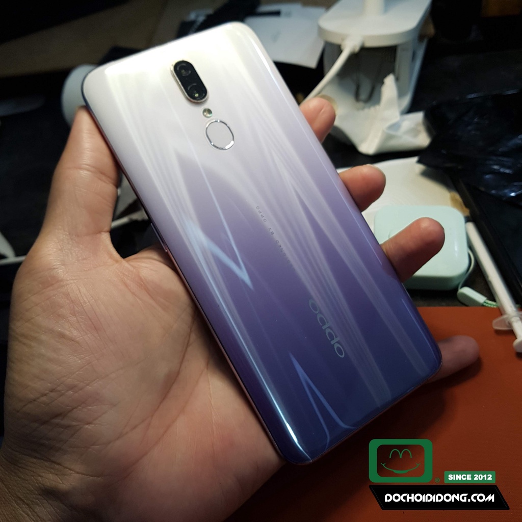 Miếng dán PPF Hydorgen Oppo F11 / F11 Pro trong, nhám, đổi màu cao cấp