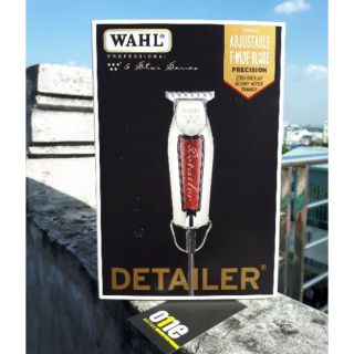 Tông đơ trấn viền Wahl Detailer - hàng nội địa Mỹ 110v