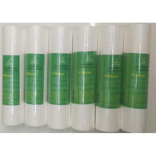 Combo 20 lõi lọc nước số 1 10inch nesca