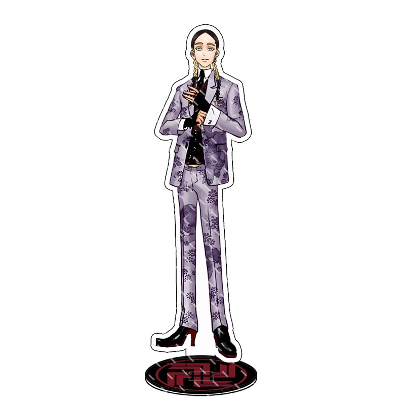 Mô Hình Nhân Vật Manjiro Ken Takemichi Chifuyu Baji Kazutora Trong Tokyo Revengers