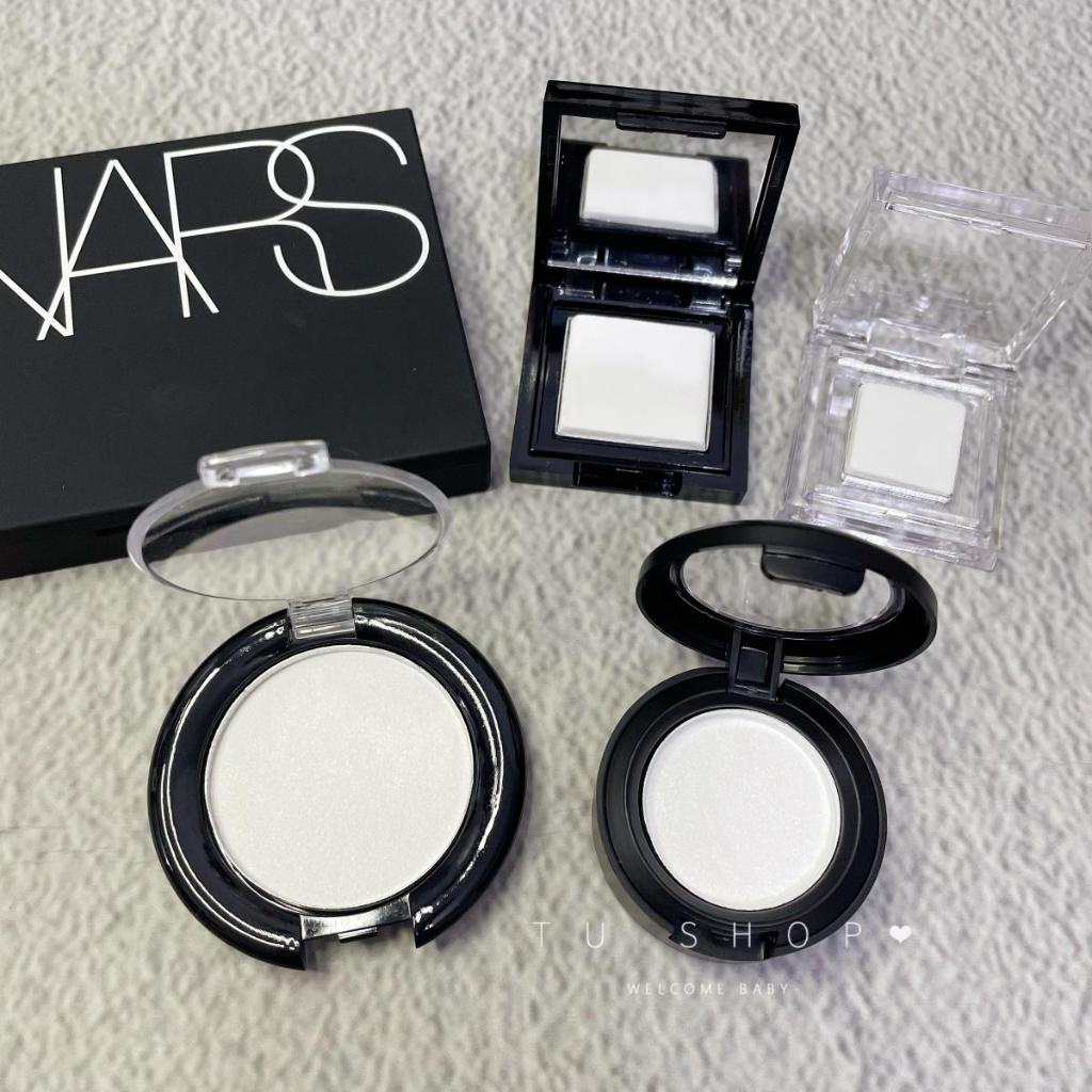 Phấn phủ khoáng thủy tinh Nars không màu kiềm dầu đỉnh cao