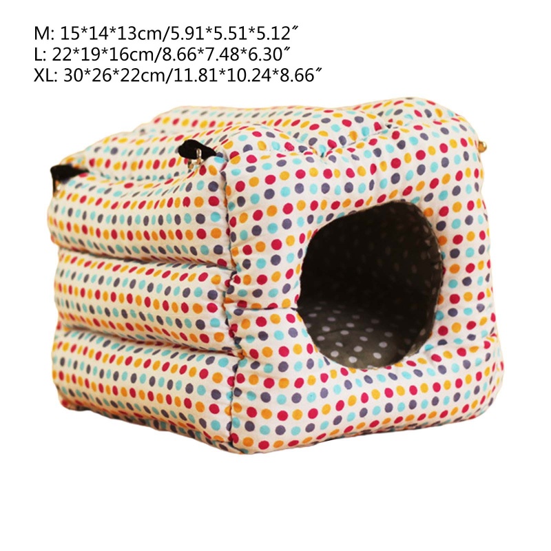 Võng Treo Ẩn Giữ Ấm Cho Vẹt