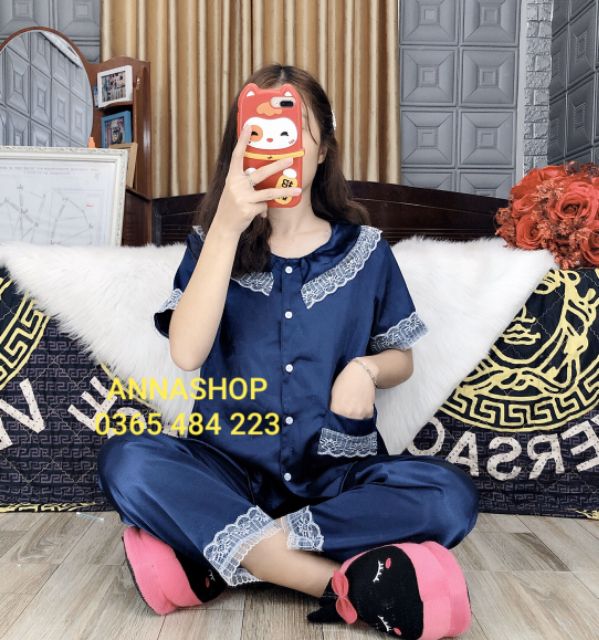 PHI LỤA REN CỔ SEN TNQD (HÌNH KÈM VIDEO THẬT) | BigBuy360 - bigbuy360.vn