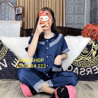 PHI LỤA REN CỔ SEN TNQD (HÌNH KÈM VIDEO THẬT)