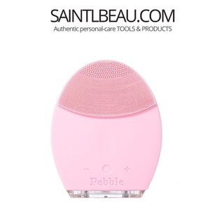 Máy rửa mặt Pebble Lisa Paper Pink