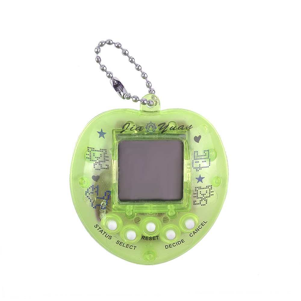 Máy Nuôi Thú Ảo Tamagotchi Cổ Điển 90s 168 Thú Vị