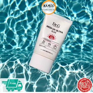 🌟AUTH_BILL Kem chống nắng DrG medi UV ultra sun