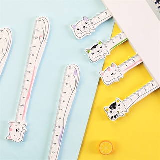Thước mèo xinh 12cm