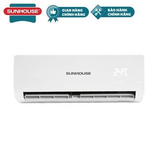 Điều hòa/máy lạnh SUNHOUSE SHR-AW09C120 một chiều 9000BTU