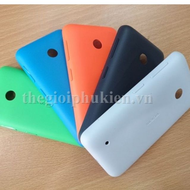 Vỏ thay nắp đậy pin cho Lumia 530 hàng xịn loại 1