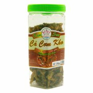 Cá cơm kho Đầm Sen 200G - Đặc Sản Phan Thiết