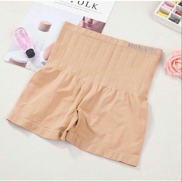 Quần đùi Nhật gen bụng