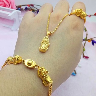 Vòng tay phong thuỷ tỳ hưu