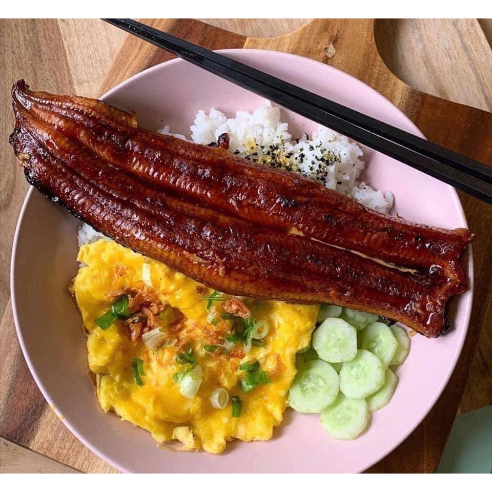 Lươn Nhật sốt kabayaki - Unagi