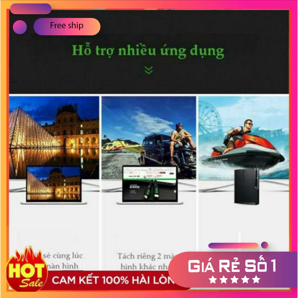 Cáp HDMI ARIGATO 1.5m 3m 5m 10m lõi đồng HDTV 4K*2K (19+1) - Dây HDMI To HDMI tròn chuẩn FULL HD 1080p MSP 02109