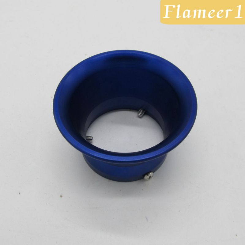 Cốc Lọc Khí 50mm Cho Bộ Chế Hòa Khí Xe Mô Tô 24 / 26 / 28 / 30mm Màu Vàng