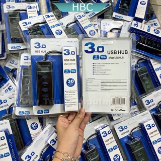 Hub Chia 1 Cổng USB 3.0 Thành 4 Cổng USB 3.0