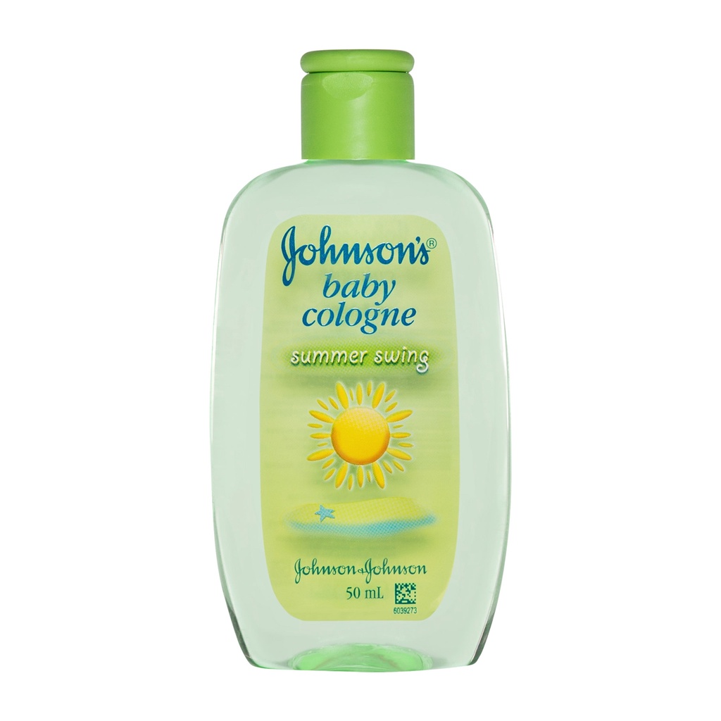 Nước hoa Johnson Baby 50ml