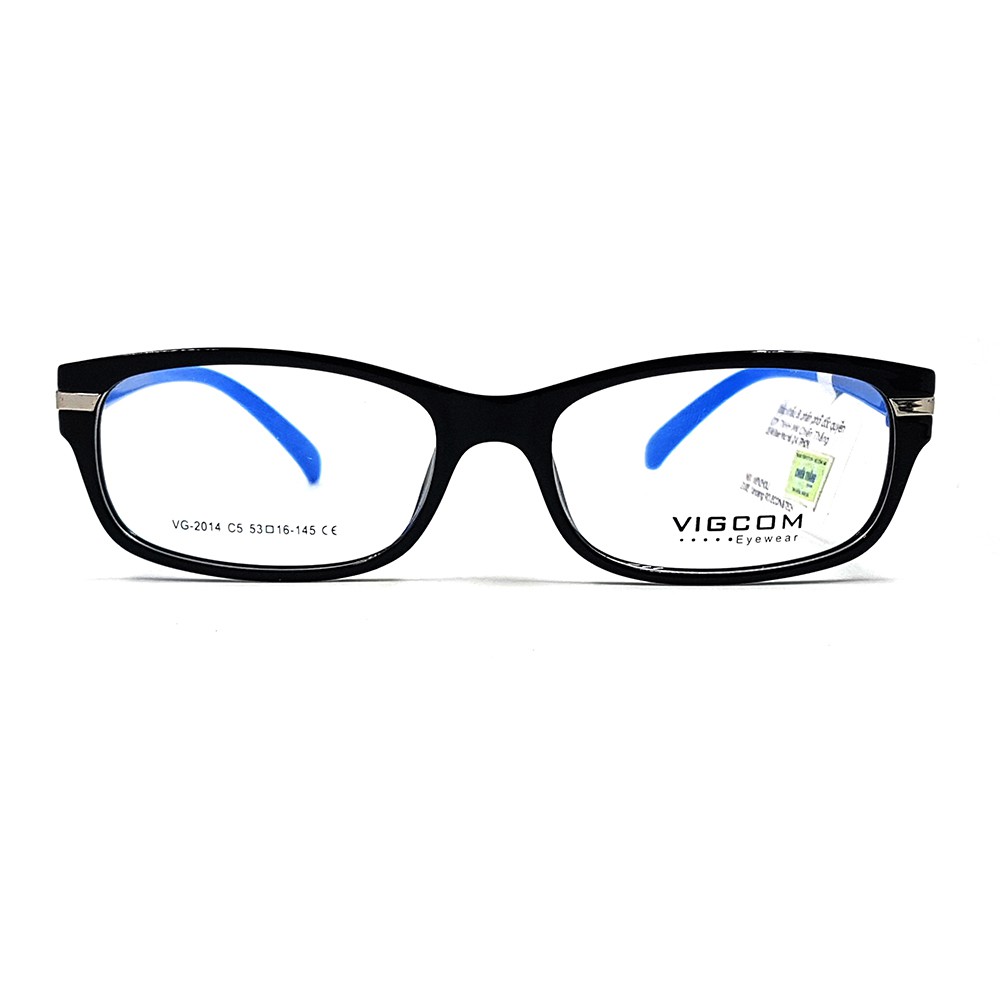 Gọng kính thời trang Vigcom VG2014 C5 chính hãng, thiết kế dễ đeo bảo vệ mắt
