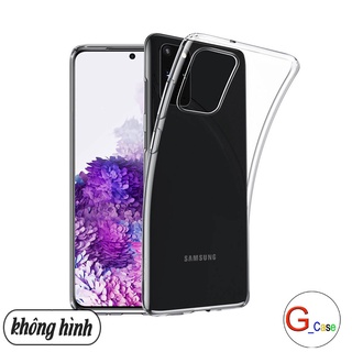 Ốp lưng dẻo SAMSUNG GALAXY S20 PLUS  - in hình