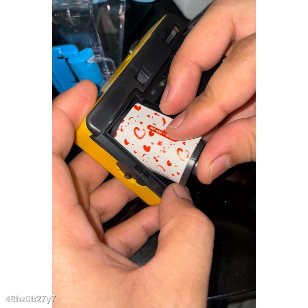 mới Máy ảnh lomo 35mm Vintage Máy ảnh Máy ảnh Phim trong trẻo Máy ảnh Chống nước Chống va đập Quà tặng giáng sinh | BigBuy360 - bigbuy360.vn