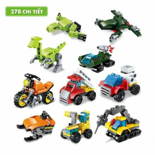 at20 Xếp hình Lego Enlighten 100