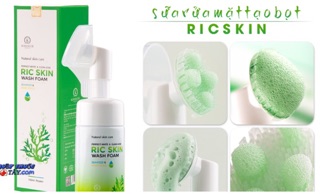 Sửa rửa mặt Ric skin ( Kohinoor chính hãng)