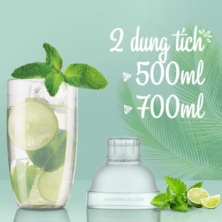 Bình lắc shake 700ml