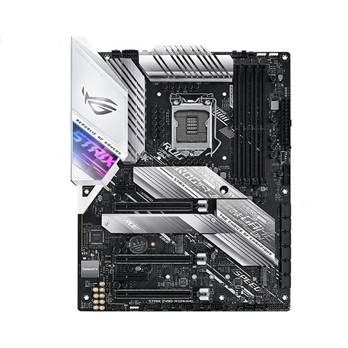 Bo mạch chủ Mainboard ASUS ROG STRIX Z490-A GAMING