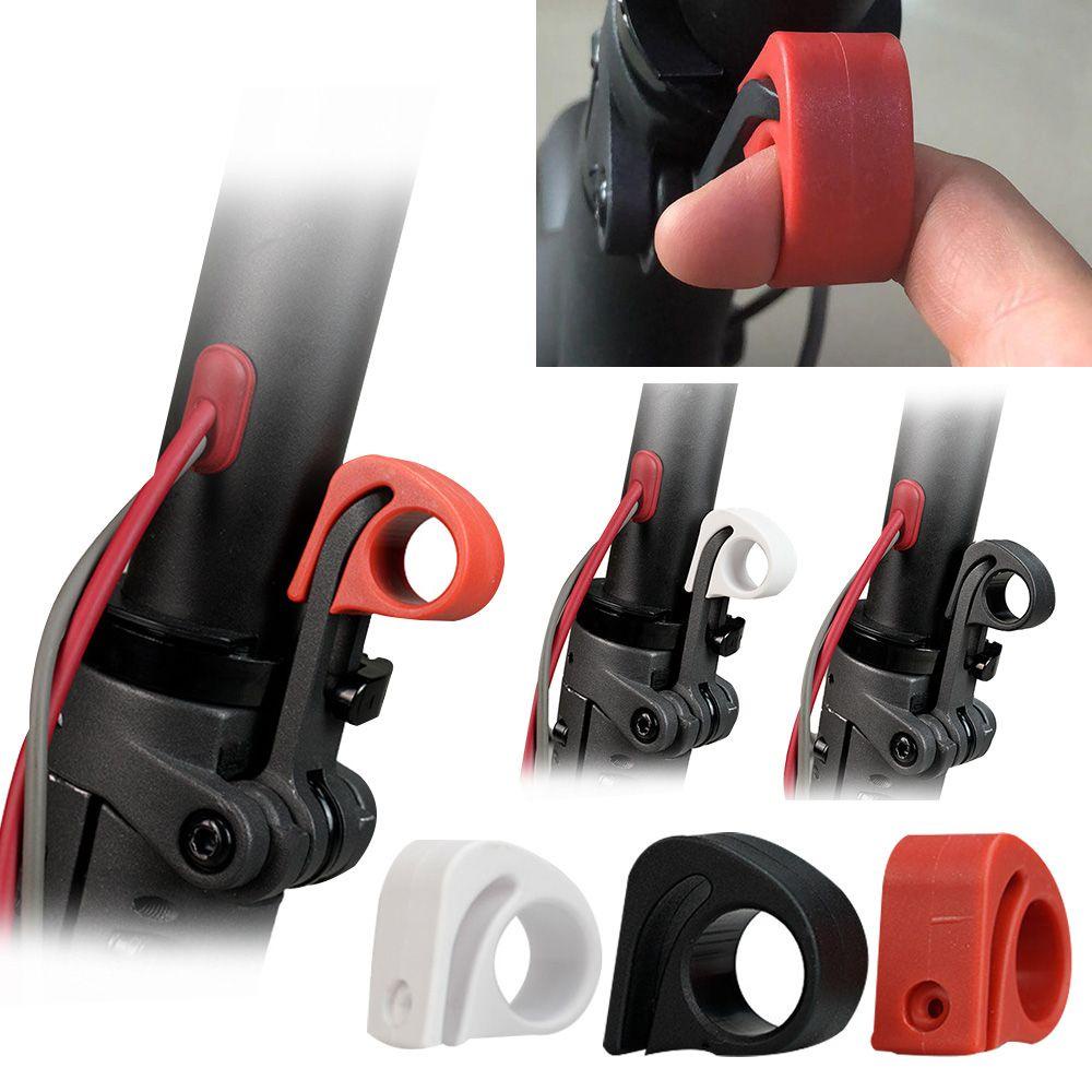 MUVAKO Bộ 3 Móc Gắn Ván Trượt Ngón Tay Xiaomi M365