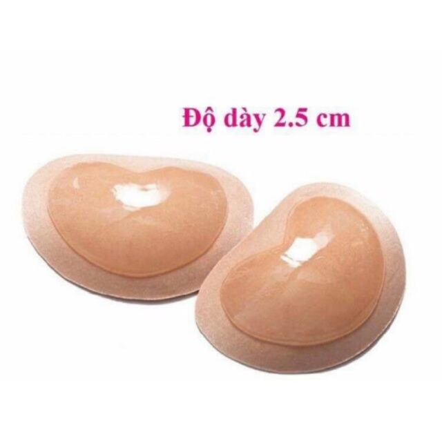 ❤️ 2 MIẾNG DÁN NÂNG NGỰC PUSH UP ĐỒ BƠI ÁO NGỰC