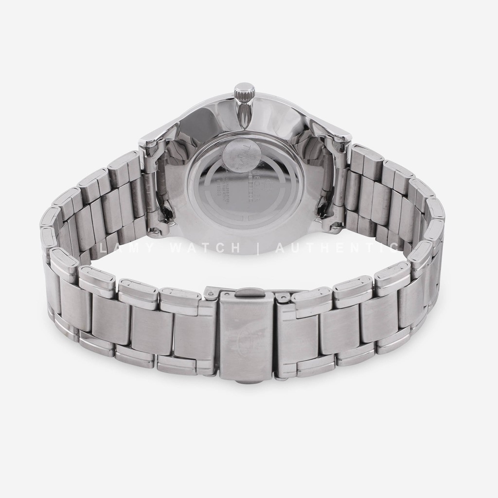 Đồng hồ Nam Hegner Manufacture Flyback Black 5050MW - Lamy watch