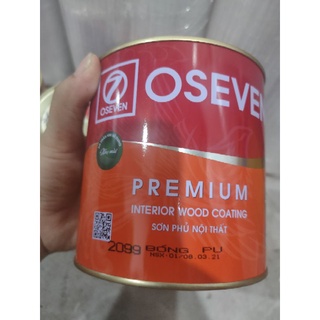 Sơn gỗ pu cao cấp OSEVEN O7