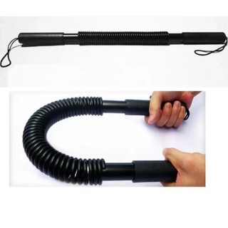 Gậy tập bẻ cơ tay cơ bụng lực bẻ 20kg
