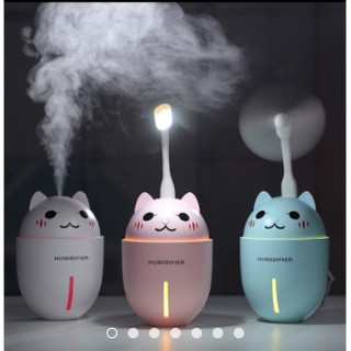 Máy Phun Sương Mini Dùng Trong Phòng Sử Dụng Điều Hòa, Máy Phun Hơi Nước, Máy Tạo Ẩm