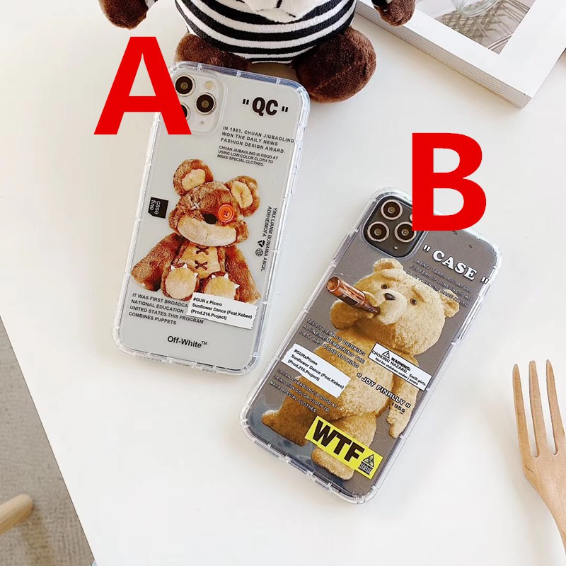 iPhone12 12Promax 12Mini Ốp điện thoại TPU bao phủ toàn diện họa tiết hoạt hình dành cho Apple iPhone 11PROMAX 7PLUS 8 8+ X XS XR XSMAX | BigBuy360 - bigbuy360.vn