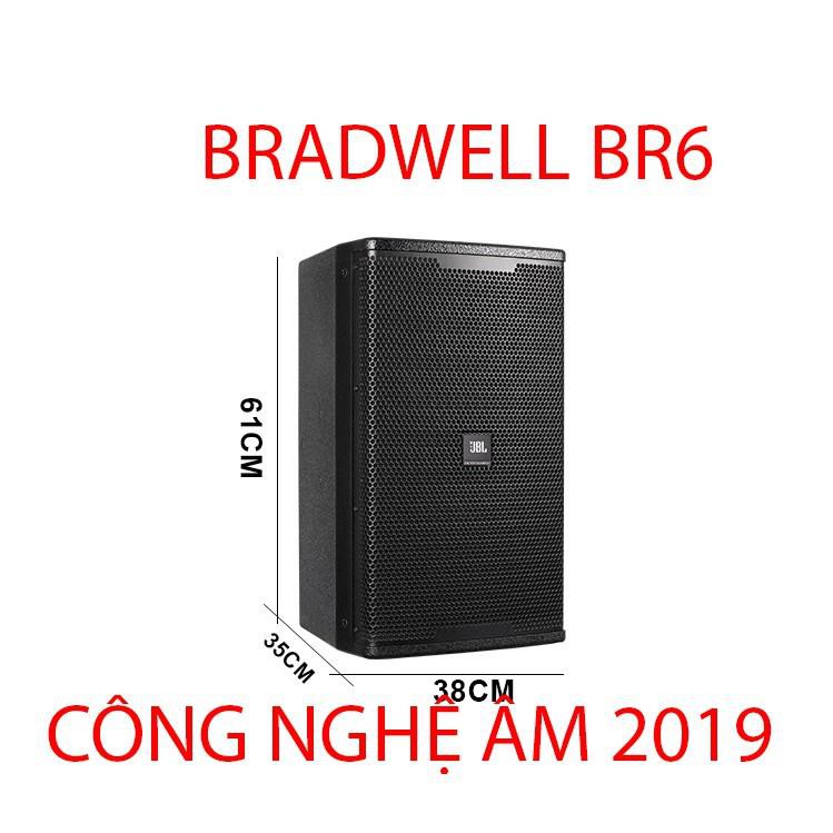 Loa kéo Bradwell BR6